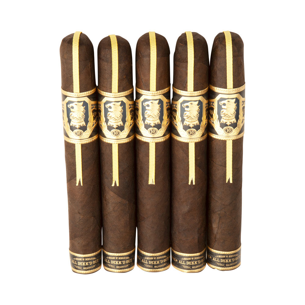 Undercrown 10 Toro 5 Pack